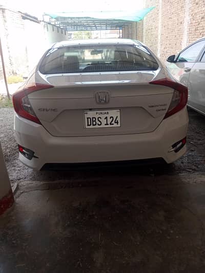 Honda Civic 2017