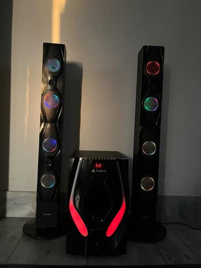 Audionic  Rb 105 home theater