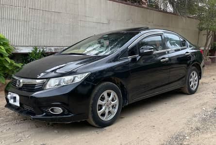 Honda Civic 2014 Triborn VTi Oriel Prosmatec 1.8