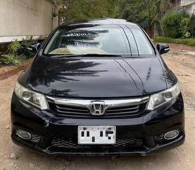 Honda Civic 2014 Triborn VTi Oriel Prosmatec 1.8
