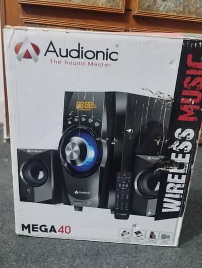 Audionic Speaker