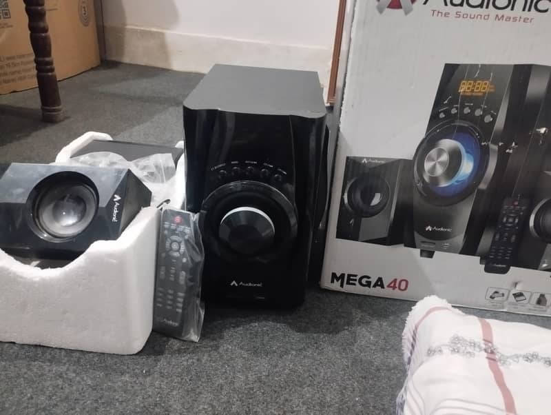 Audionic Speaker 2