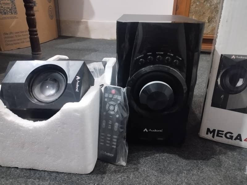 Audionic Speaker 3