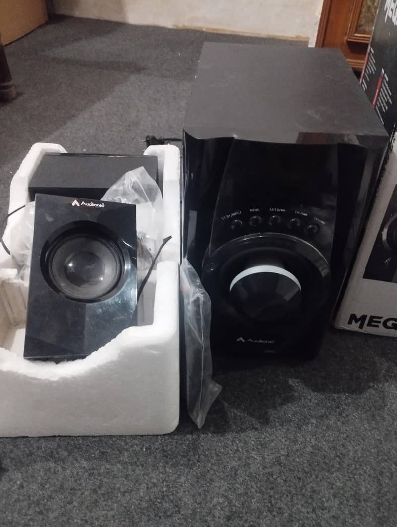 Audionic Speaker 4