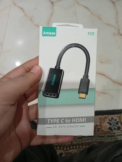 type c to hdmi cable