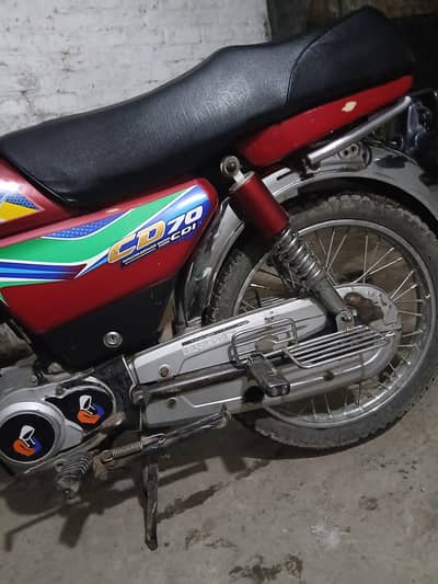 Honda 70cd 2018 model