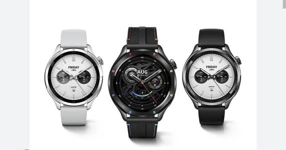 Xiomi Watch S4