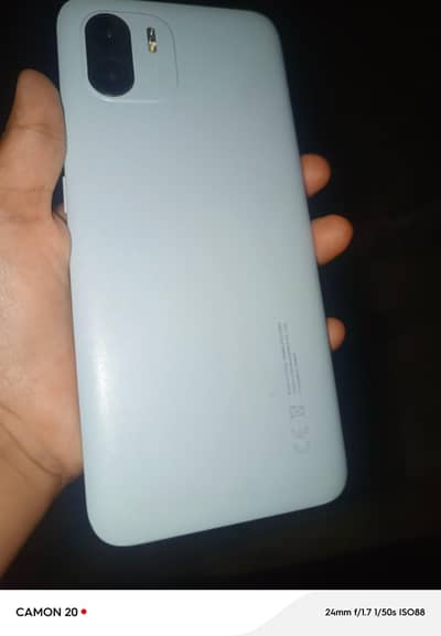 Realme A1