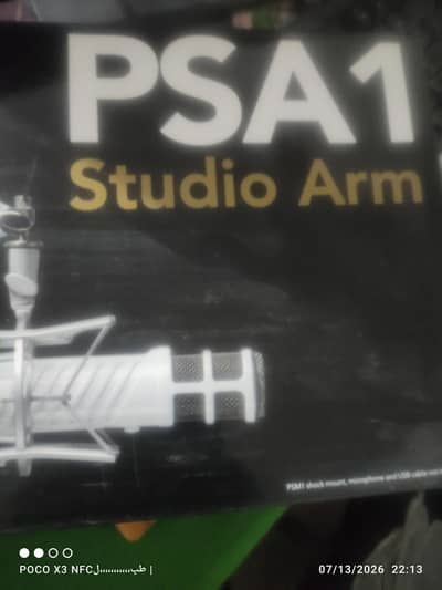 RODE Microphones - PSA1 Studio Arm -