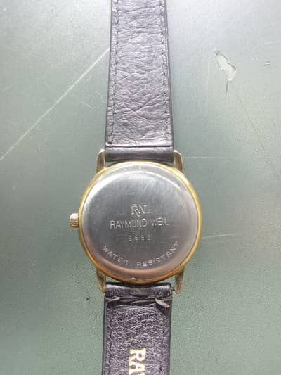 Raymond weil ladies