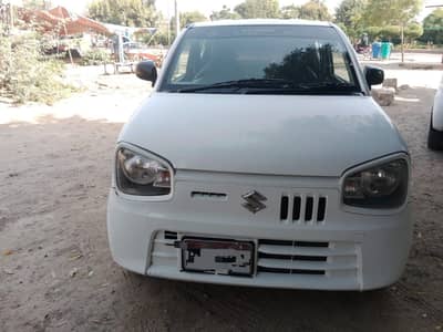 Suzuki Alto vxr model  2021