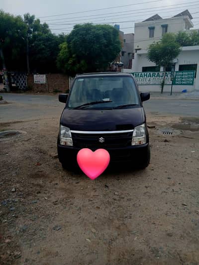 Suzuki Wagon R 2008