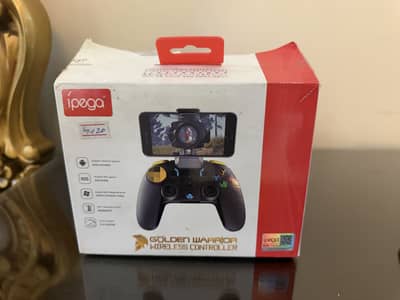 Ipega gaming controller for PC/ Android plus IOS Phones & android Tv
