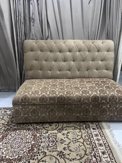 Two seater sofa