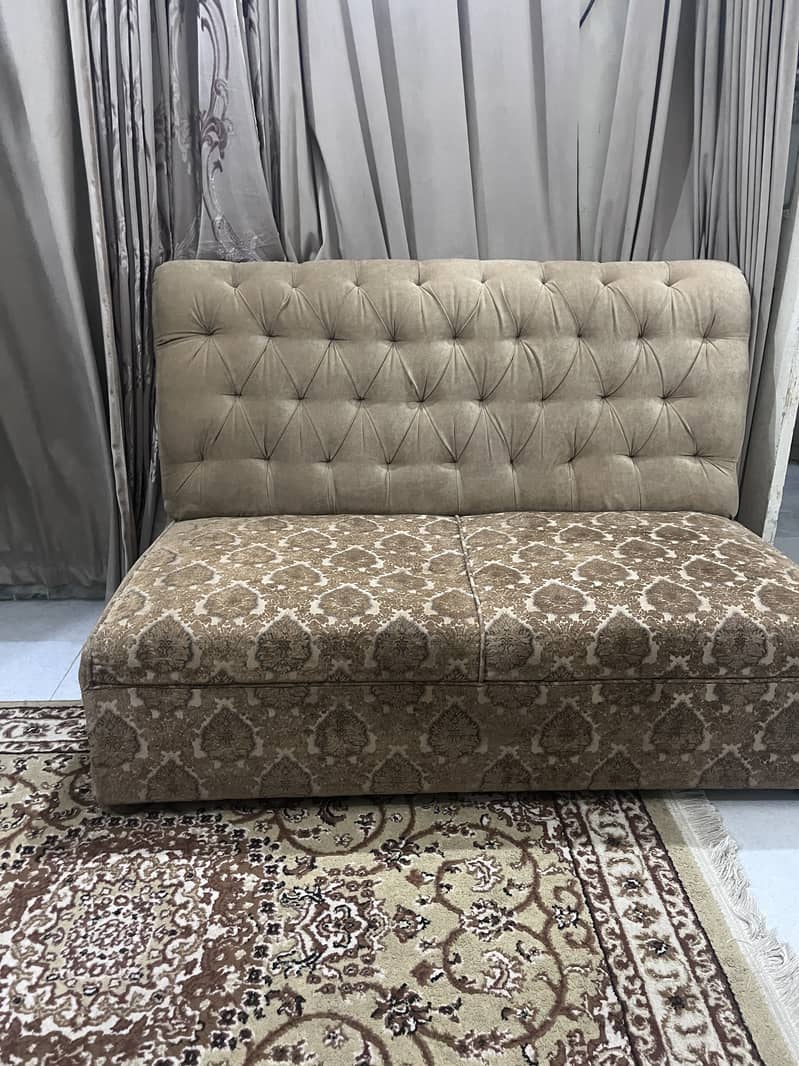 Two seater sofa 0