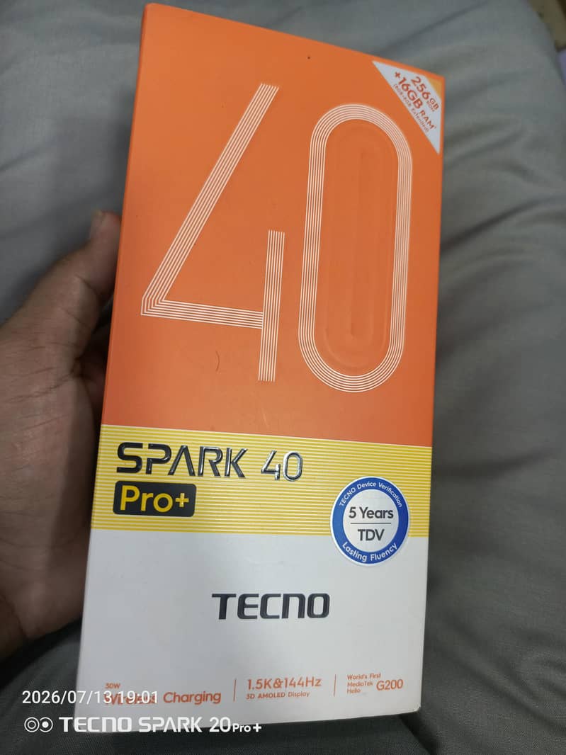 Tecno Other Model 7