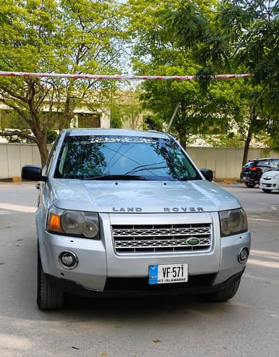 Land Rover Other 2012