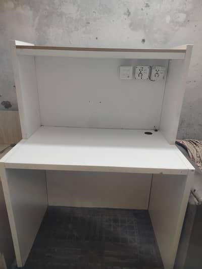 Laptop and Computer table for sale 