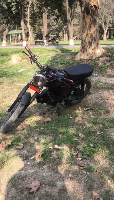 Cafe racer for sale