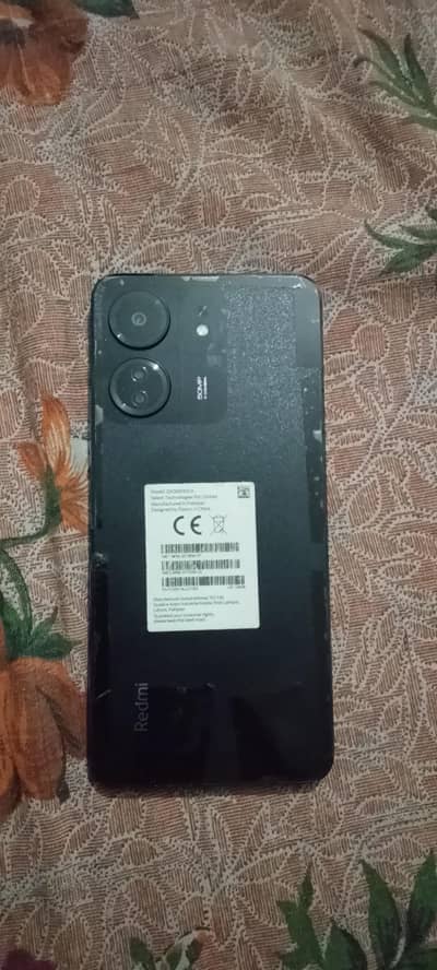 Xiaomi Redmi 13c