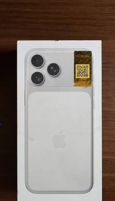 Apple iPhone 17 Pro