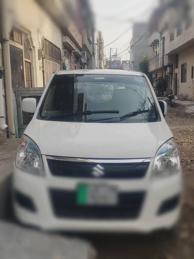 Suzuki Wagon R VXL 2018-19