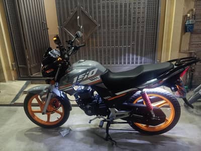 Honda CB 150F Special Edition