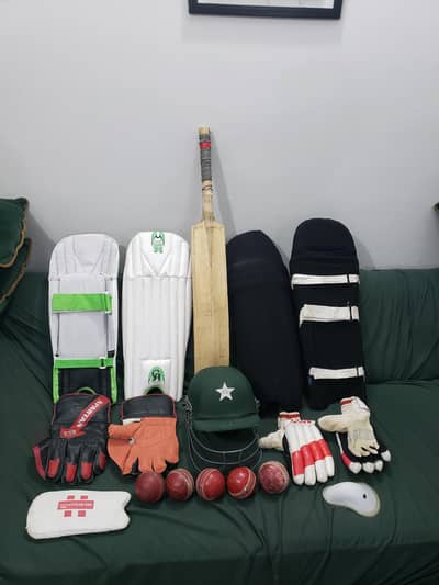 Cricket Kit
