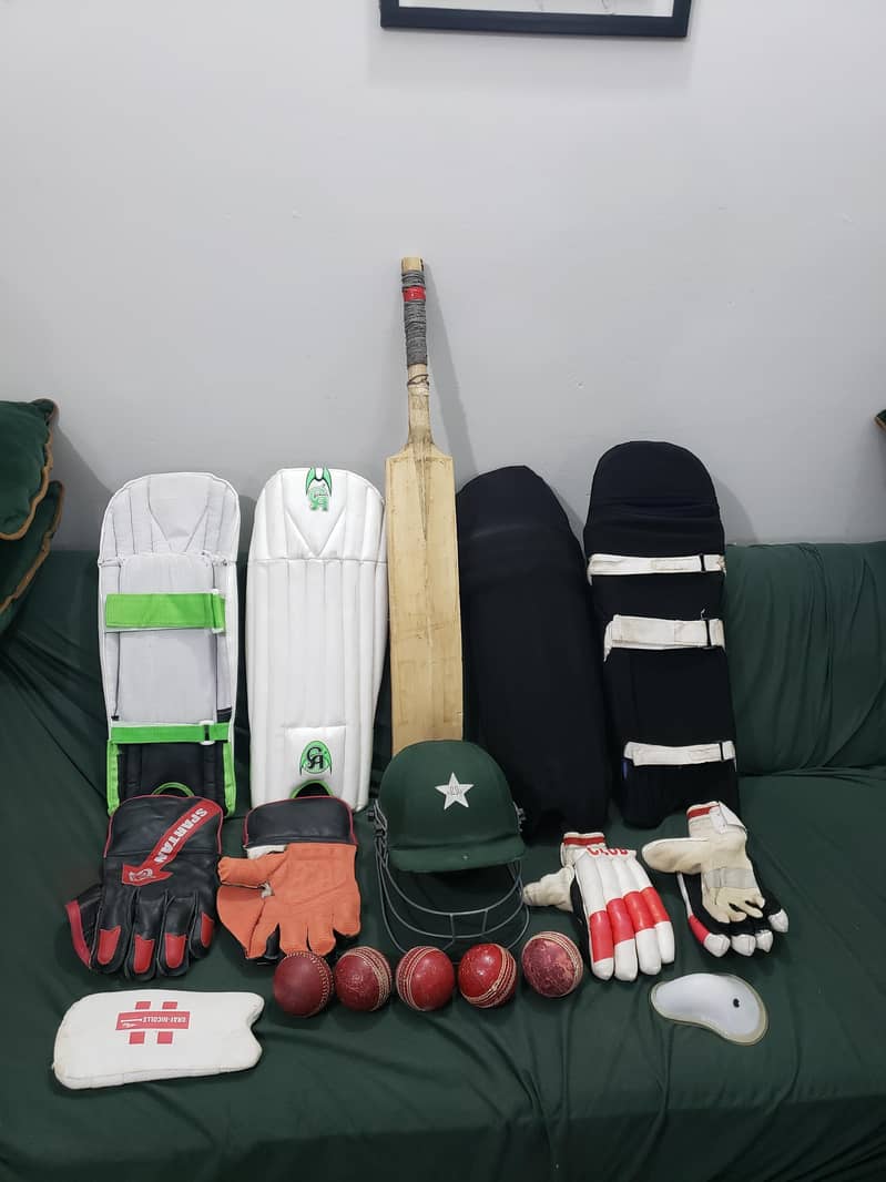 Cricket Kit 0