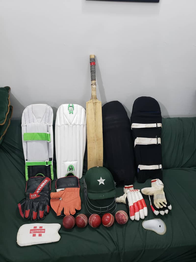 Cricket Kit 1