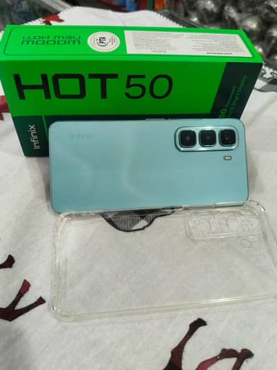 Infinix Hot 50