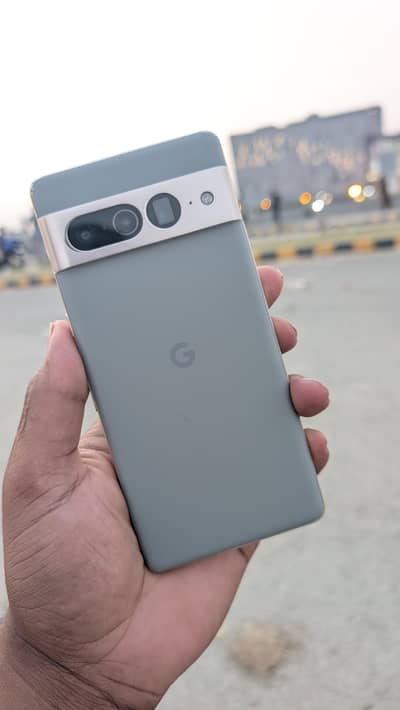 Google Pixel 7 Pro Official PTA 12/128GB