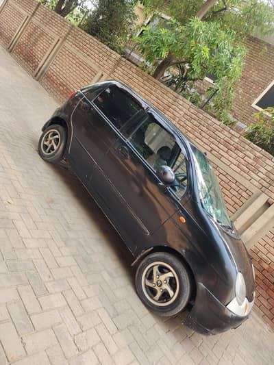 Chevrolet Joy 2007 Good Condition