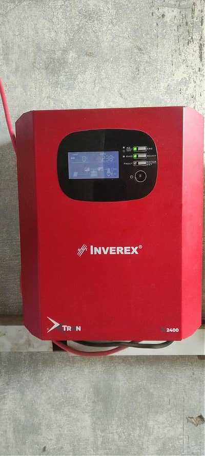 Inverex xtron 2400