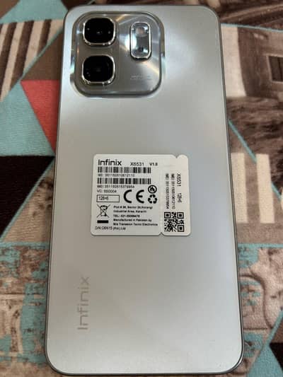 Infinix Hot 50i