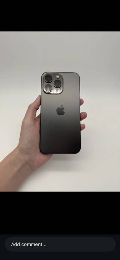 iPhone 13 pro Jv  with iPhone original charger 4 months sim time