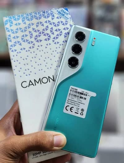 Tecno CAMON 40 Pro