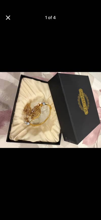 Gold Plated Bracelet