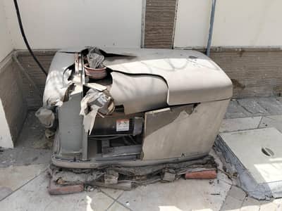 used generator