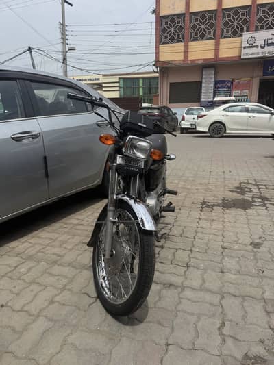 Honda CG 125 For Sale