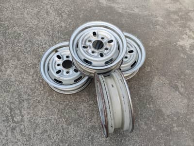 Mehran genuine Rims 03363567786