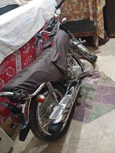 Honda CG 125