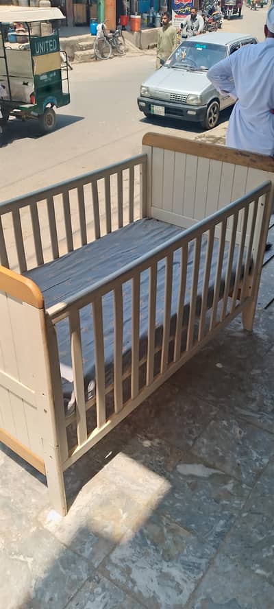 baby bed