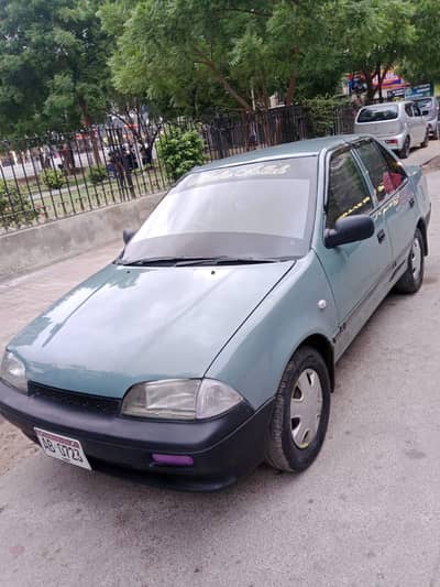 Suzuki Margalla 1995