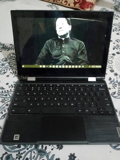 Lenovo chrome book