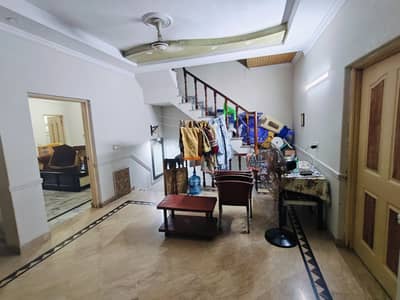 5 marla beautiful upr portion available for Rent