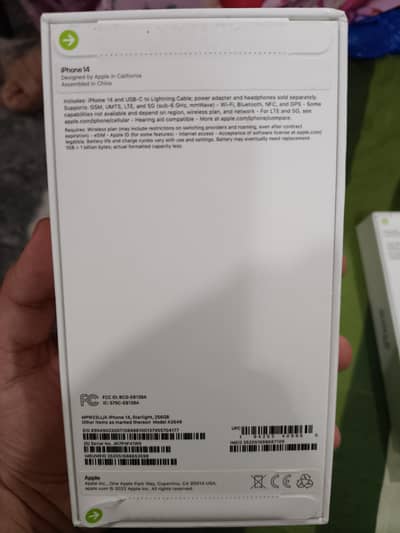 Apple iPhone 14