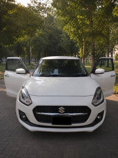 Suzuki Swift 2022