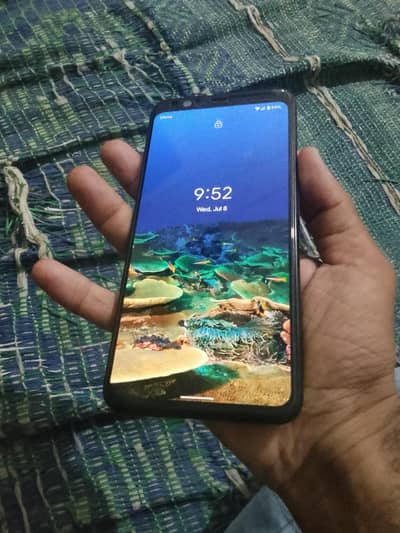 google pixel 4 official PTA approved