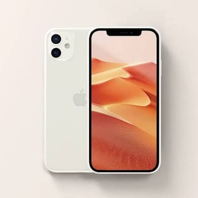 Iphone 11 ( white color ) available for sell
